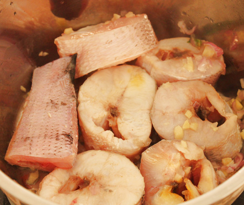 cách nấu canh chua cá lóc