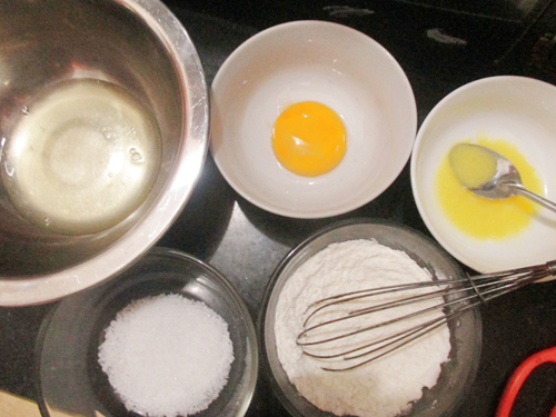 Cách làm bánh mousse chanh leo
