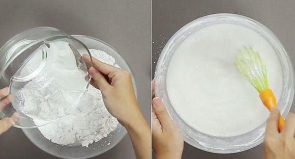 Cách làm bánh cuốn bằng chảo