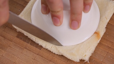 Cách làm kem chiên giòn