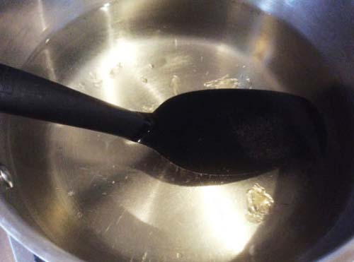 Cách làm bánh mochi nước trong veo
