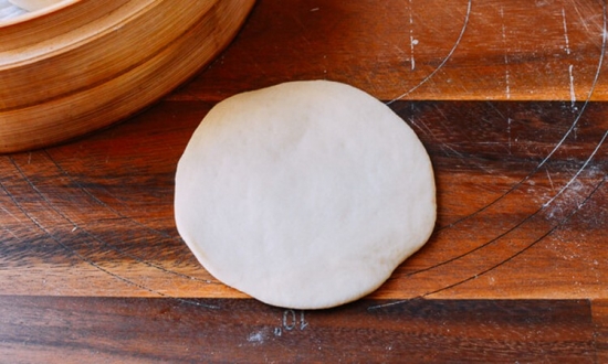 cách làm bánh bao xá xíu