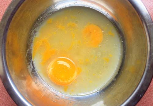 Bánh rán Doremon nhân bơ trứng