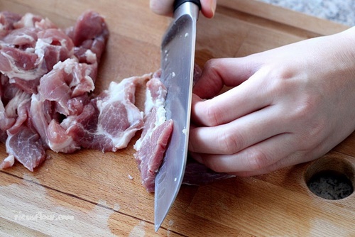 Cách làm thịt xiên nướng