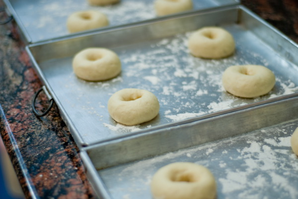 Cách làm bánh Donut