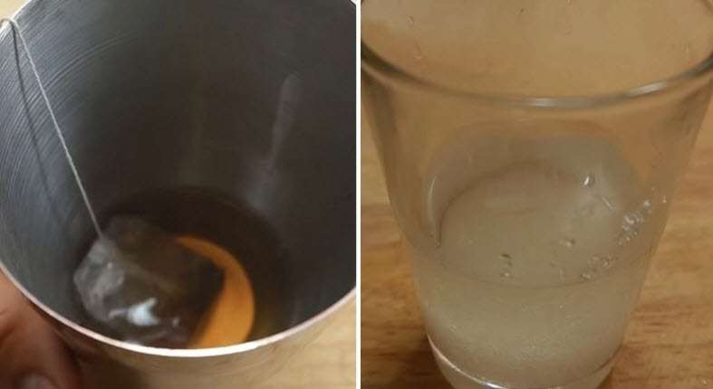 cách làm trà quất