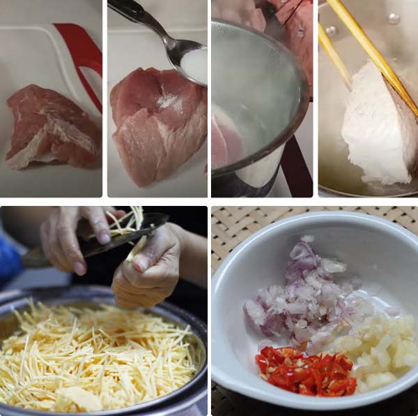 Phở chua Lạng Sơn - Đặc sản món ăn ngon