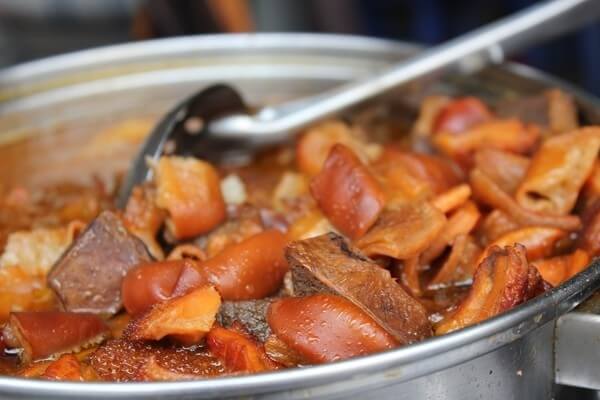 Cách nấu phá lấu heo khìa nước dừa thơm ngon nức mũi – Digifood