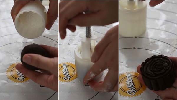 Cách làm bánh Trung Thu Tiramisu