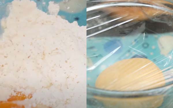 Cách làm bánh rán đường mật