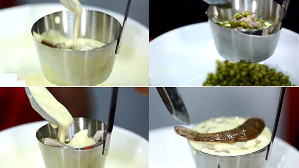 Cách làm bánh cống
