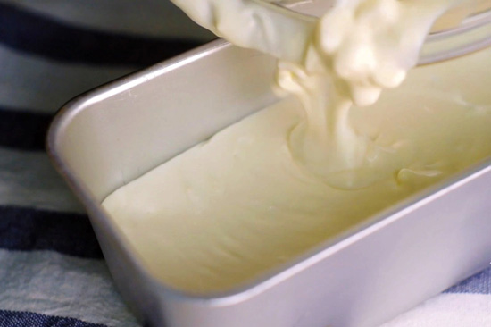 Cách làm kem bơ Đà Lạt
