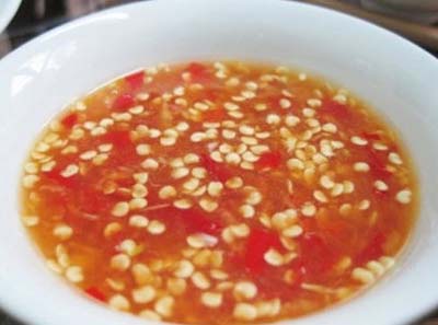Cách làm cá khô rim chua ngọt