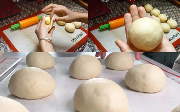 Cách làm bánh papparoti